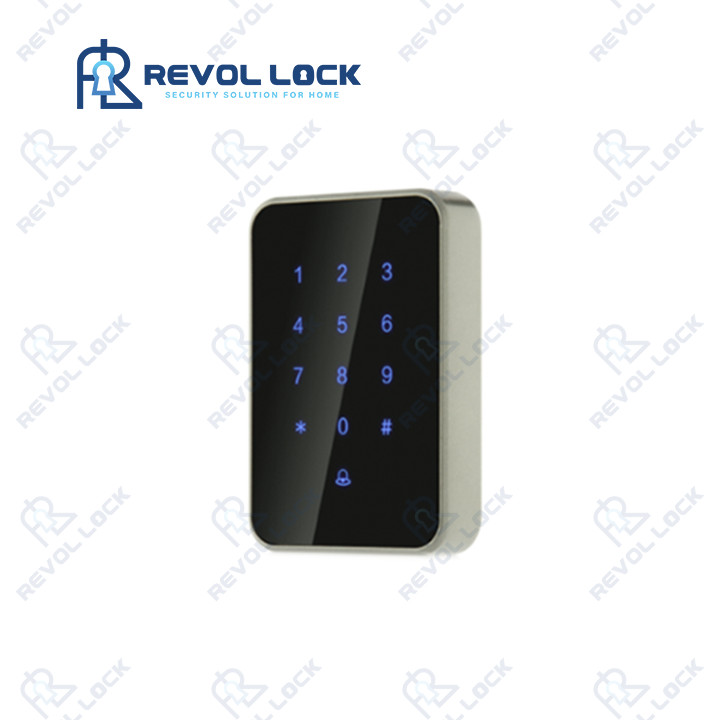 Đầu đọc thẻ từ mật mã quản lý qua app RV-CRA